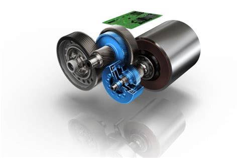 Zf Unveils New 2 Speed Transmission For Electric Vehicles