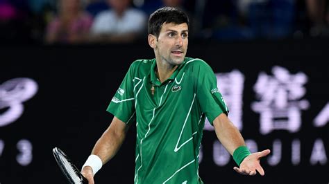 Novak Djokovic - Player Profile - Tennis - Eurosport UK