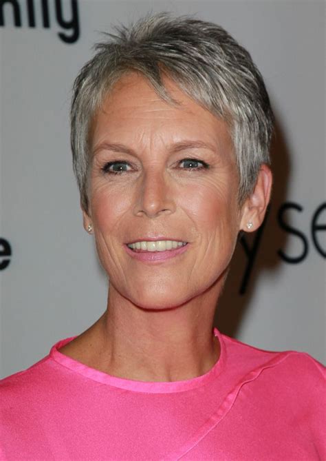 Jamie Lee Curtis At Age 53 50 Women Over 50 Who Have Aged Gracefully