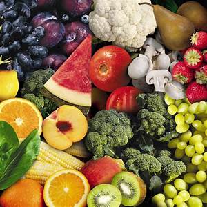 The Menu According To Ryan Braley Dozen Fruits And Veggies And