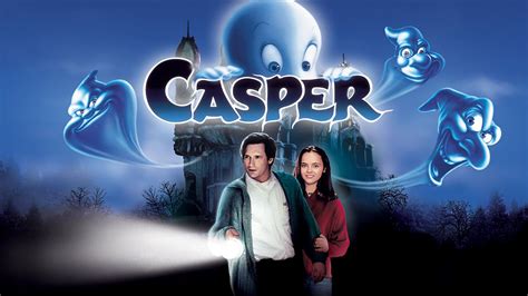 Casper 1995 Filmer Film Nu