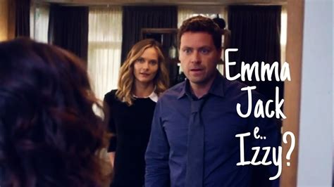 You Me Her Episódio 1x02 Parte 1 Emma Jack E Izzy Youtube