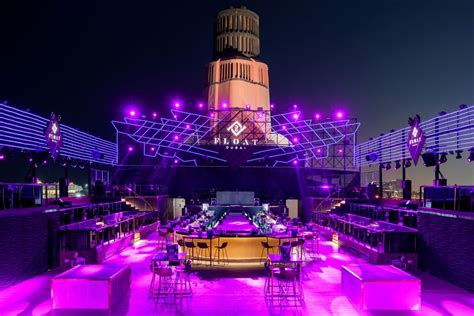 Float Nightclub Dubai Nightclub Interior Design On Love That Design