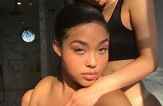 jordyn woods kylie jenner keeping hot mom house her instagram party bff moves heads tristan she