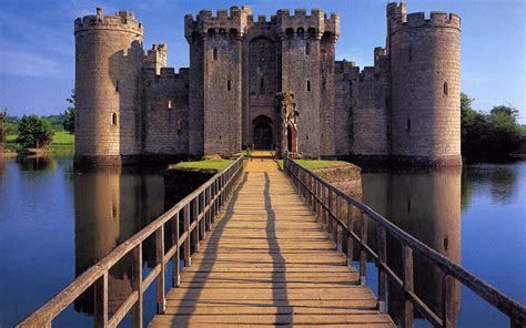 Bodiam Castle - History Castle Website
