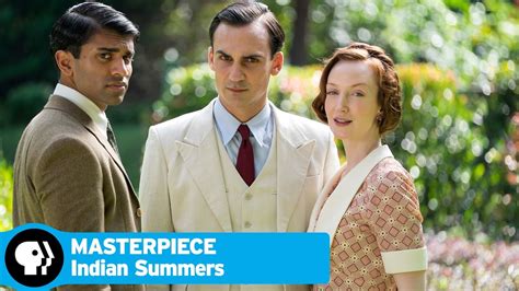 Indian Summers Season 2 On Masterpiece Episode 2 Preview Pbs Youtube