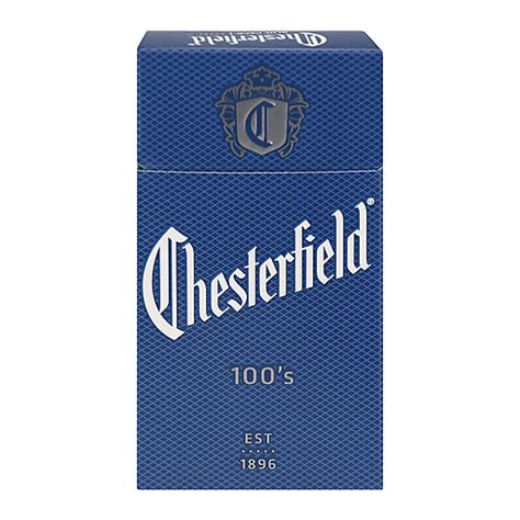 Chesterfield Cigarettes 20 Ea Tobacco Price Cutter