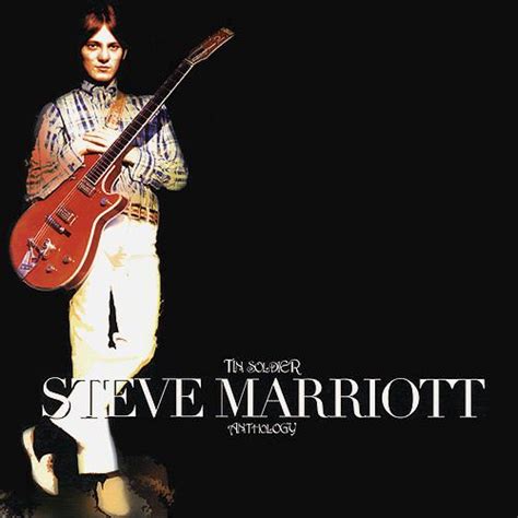 Steve Marriott Of The Small Faces Steve Marriott Steve Marriott