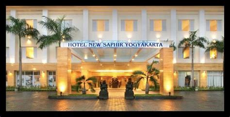 Jual New Voucher Hotel New Saphir Yogyakarta Di Lapak Anggalafontaine