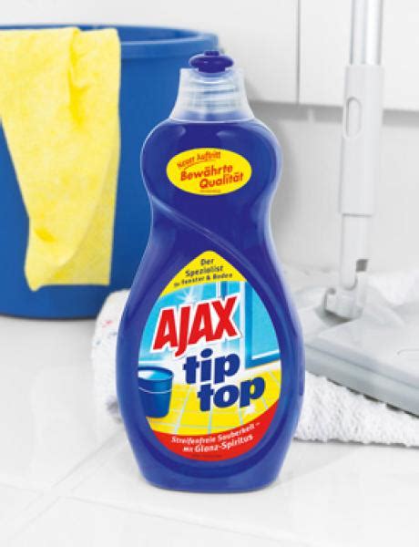 Maybe you would like to learn more about one of these? Ajax tip top von Lidl ansehen!