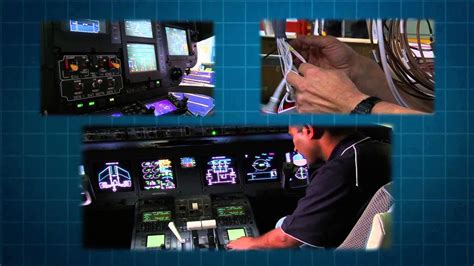 Avionics Maintenance Technician Youtube
