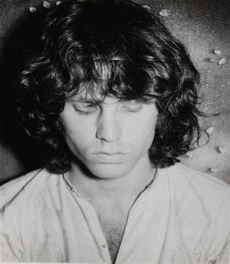 Collection Of 6 Vintage Photographs Of Jim Morrison 1967 By Gloria