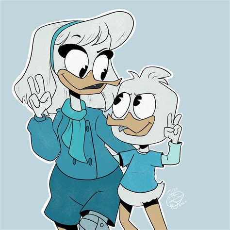 Now In Duck Mode 247 — Shes The Best Most Loving Mother Ever