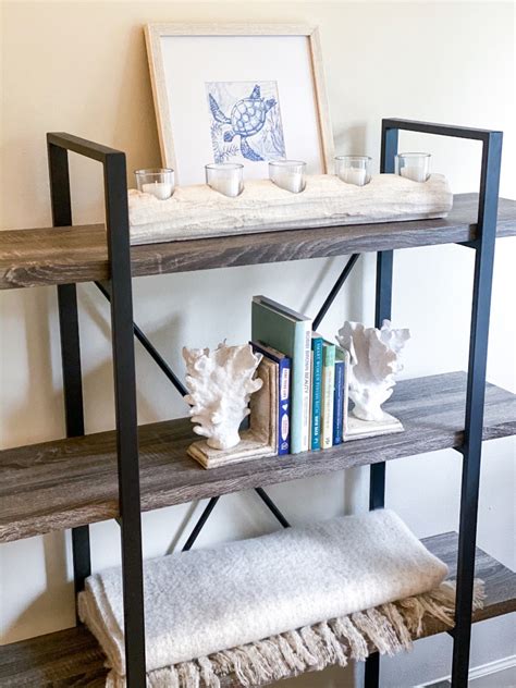 Shop home décor & more. Interior Inspirations: Cozy Coastal Beach Themed Guest ...