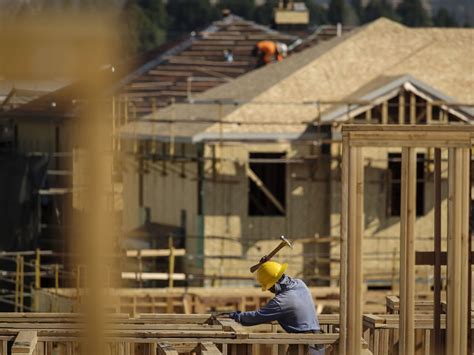 Canadian Housing Starts Hit New Record In March After Climbing 216