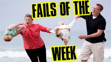Fails Of The Week Hilarious Fails Youtube