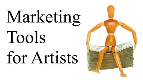 Marketing Tools For Artists Helping Artists Sell Their Art Youtube