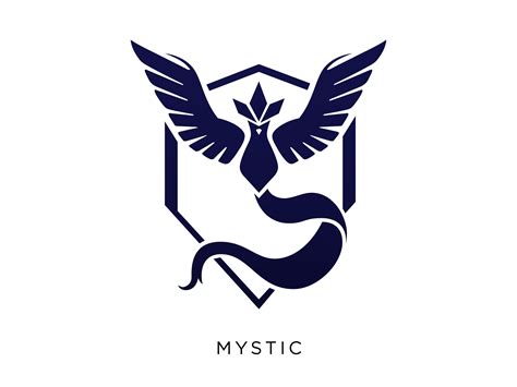 Pokemongo Team Logos Instinct Pokemongo Team Logos Mystic Mystic