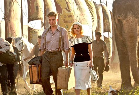 Water For Elephants Spoiler Time