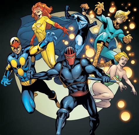 4 Marvel Superhero Teams That We Would Like To See In Mcu