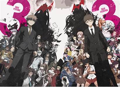 Danganronpa V3 Wallpapers Hope Characters Awesome Anime