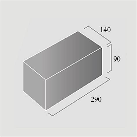 Maxi Building Brick 7mpa Clinker Ash Cement 250 Bricks Per Pallet