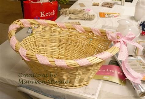 What to put in baby shower gift basket. All ReenS Creations: Wanna create a WOW baby shower gift?