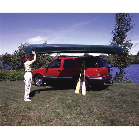 Reese Towpower Trailer Hitch Mount Canoe Loader One Person Marine Tow