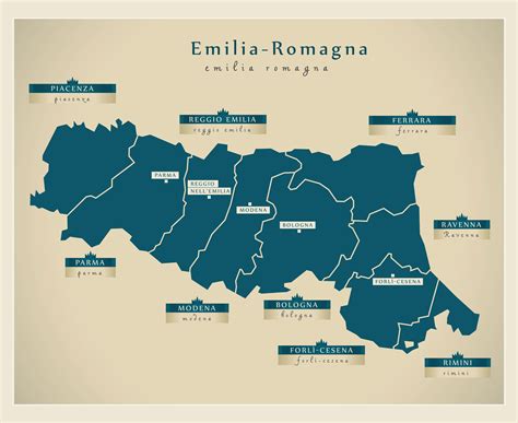 Emilia Romagna | GravidanzaOnLine