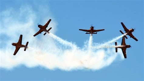 Warbirds Over Wanaka International Airshow Nz Herald