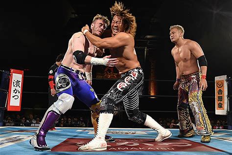 Road To Wrestling Dontaku Recommendations Three Of A Perfect Pair