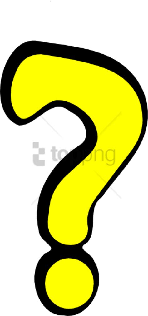 Download 593 question mark cliparts for free. Free Png Question Mark Clipart Png Png Image With ...