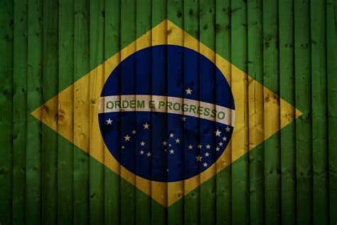 Brazil Flag Free Stock Photo Public Domain Pictures