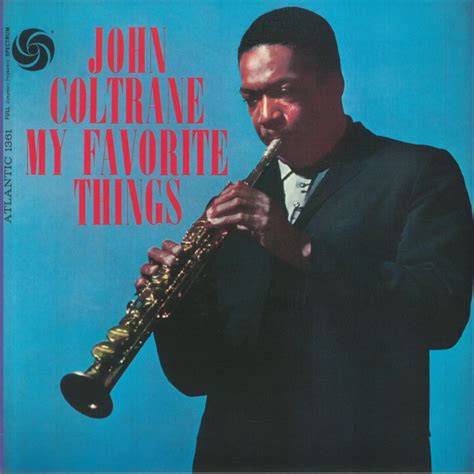 John Coltrane My Favorite Things Vinyl At Juno Records