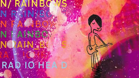 Radiohead All I Need Shoegaze Cover By Weirdfish Youtube