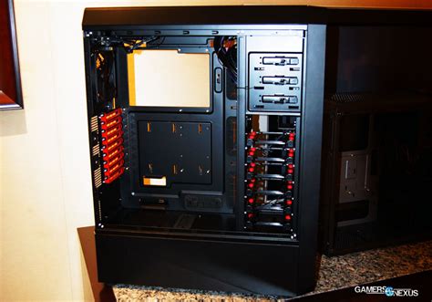 The Best Gaming PC Cases of CES - 2014 Case Round-Up | Gamers Nexus