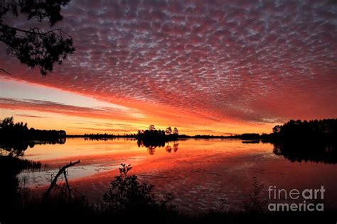 Sunrise Reflections Photograph By Teresa Mcgill Fine Art America