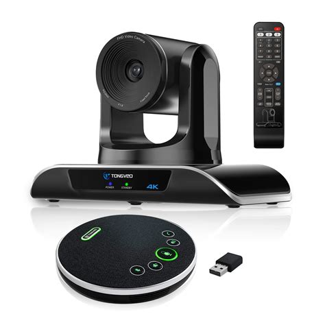 Buy Tongveo 4k Conference Room Camera System Ai Auto Tracking Ptz