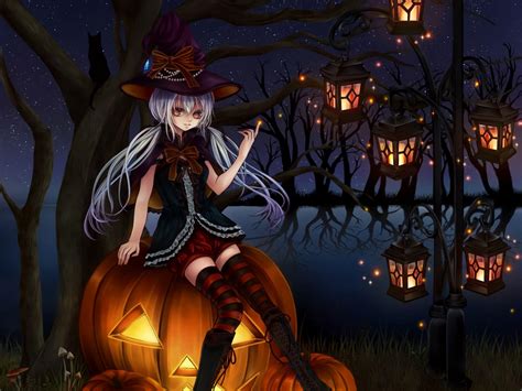 Anime Witch Girl Wallpapers Top Những Hình Ảnh Đẹp