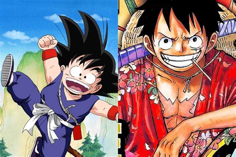 One Piece Vs Dragon Ball Which Anime Is Better