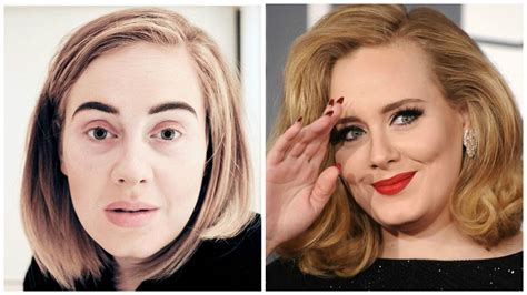 These 8 Hollywood Singers Without Make Up Will Leave You Surprised