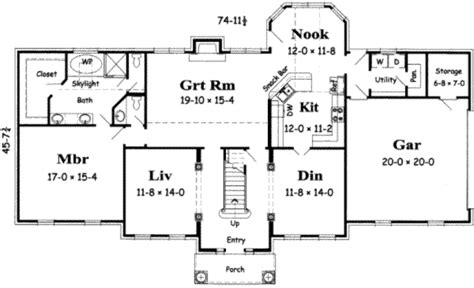 6000 Square Foot House Plans In A Really Good Place Day By Day