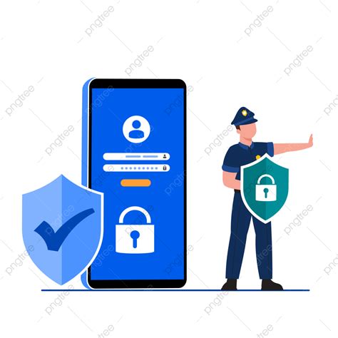 Cyber Security Data Vector Hd Images Global Data Security Personal