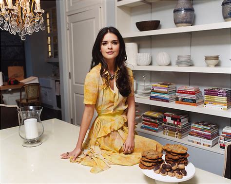 Katie Lee How To Cook Up A Food Celebrity The New York Times