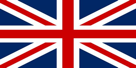 Symmetric British Flag : vexillology