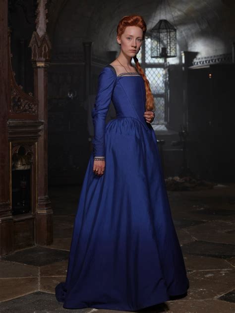 The Costumes Of “mary Queen Of Scots” Mary Queen Of Scots Fashion