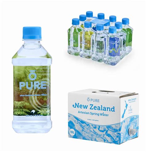 Pure As Water Supermarket News