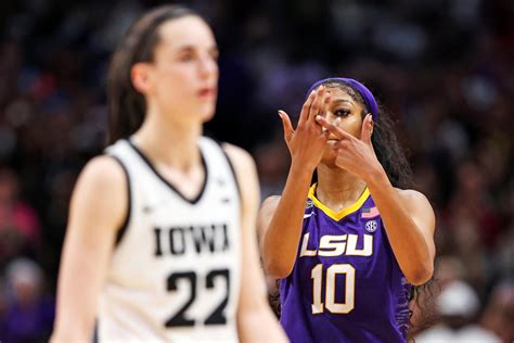 Criticism Of Lsu S Angel Reese Was Labeled Racist On Social Media After Winning The Ncaa