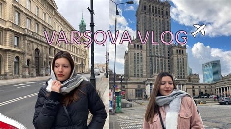 Doya Doya VarŞova Warsaw Poland Vlog 🇵🇱 Youtube