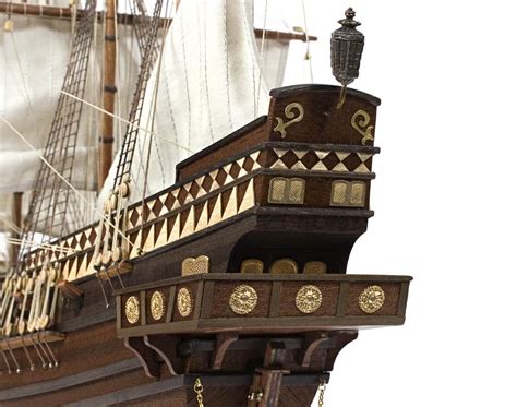 Buccaneer Pirate Ship Model Ship Kit Occre